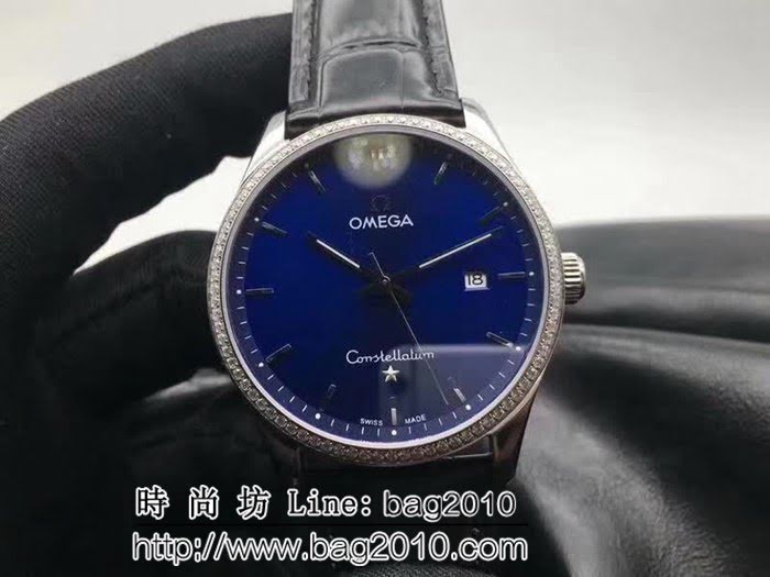 歐米茄OMEGA 高端品質 2018火熱新款 高端男士腕表 WSS0181